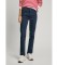 Acheter Pepe Jeans Pantalon slim Tessa marine