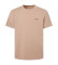 Comprare Pepe Jeans Maglietta Jacko beige