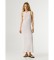 Buy Pepe Jeans Kenia dress white