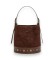 Comprar Pepe Jeans Bolso Kiara Soho marrón