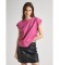Comprar Pepe Jeans Camiseta Lory rosa