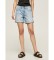 Pepe Jeans Mable shorts blue