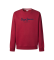 Comprar Pepe Jeans Sudadera Macbeth Plain rojo