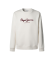 Comprar Pepe Jeans Sweatshirt Macbeth Plain branco