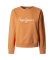 Acheter Pepe Jeans Sweat Maddy orange
