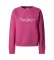 Comprar Pepe Jeans Sweatshirt Maddy cor-de-rosa