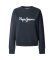 Kopen Pepe Jeans Sweater Maddy marine