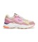 Køb Pepe Jeans Træningssko Mave Neon pink