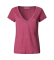 Kopen Pepe Jeans Megan Korte Mouw V-Hals T-shirt roze