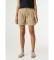 Comprar Pepe Jeans Short Vania bege
