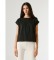 Comprare Pepe Jeans Maglietta nera di Mina