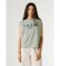 Nakup Pepe Jeans Majica Mirari zelena