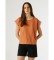 Comprar Pepe Jeans Camiseta Nain naranja