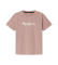 Comprar Pepe Jeans Camiseta New Art rosa