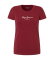 Comprare Pepe Jeans Nuova maglietta rossa della Virginia
