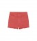 Pepe Jeans Short Patty rouge