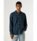 Comprare Pepe Jeans Camicia blu navy Payton