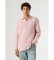 Comprare Pepe Jeans Camicia rosa Payton