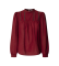 Comprar Pepe Jeans Blusa Pipy Merlot rojo