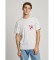Buy Pepe Jeans T-shirt Presth grey