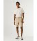 Buy Pepe Jeans Shorts Relaxed Pull On Poplin beige