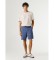 Buy Pepe Jeans Relaxed Pull On Poplin Navy Shorts