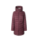 Comprare Pepe Jeans Cappotto marrone lungo Sally