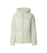 Buy Pepe Jeans Sally Short coat off-white