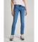 Kaufen Pepe Jeans Jeans Slim Lw blau