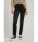 Comprar Pepe Jeans Jeans Slim Lw negro