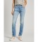 Kaufen Pepe Jeans Jeans Slim Mw blau
