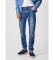 Comprar Pepe Jeans Calças de ganga Stanley azul