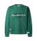 Comprare Pepe Jeans Felpa Talbot Crew verde