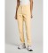 Comprar Pepe Jeans Calças de ganga Tapered Hw amarelo