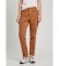 Comprar Pepe Jeans Jeans Tapered Hw castanho