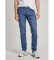 Kb Pepe Jeans Jeans Tapered Stanley blå