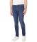 Kopen Pepe Jeans Jeans Taps toelopend Stanley blauw