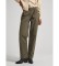 Kopen Pepe Jeans Groene Tina broek