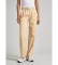 Kopen Pepe Jeans Broek Tina beige