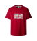 Comprare Pepe Jeans Camicia rossa dell'Unione