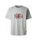 Comprare Pepe Jeans Maglietta Grey Union