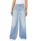 Buy Pepe Jeans Jaimy blue wide fit jeans
