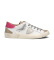 Acheter Philippe Model Baskets en Cuir Prsx Low blanc