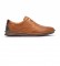 Pikolinos Leather shoes Navas M7T brown