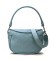Buy Pikolinos Marazuela leather shoulder bag blue