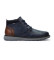 Acheter Pikolinos Bottines en cuir Bilbao Navy