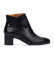 Comprar Pikolinos Botas de couro Calafat preto
