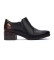 Comprar Pikolinos Botas de couro Malaga preto