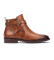 Acheter Pikolinos Bottines en cuir Puertollano marron