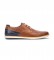 Pikolinos Jucar camel leather shoes 